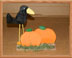 Crow and Pumpkin