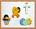 Easter Magnets