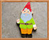 September Gnome