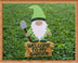 Garden Gnome Sign