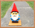 Large Garden Gnome