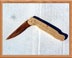 Wooden Knife