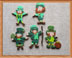 Leprechaun Magnets