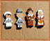 Pilgrim Magnets