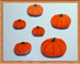 Pumpkin Magnets