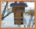 Suet Bird Feeder