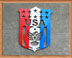 USA Plaque