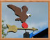 Eagle Weathervane